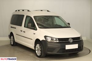 Volkswagen Caddy - zobacz ofertę