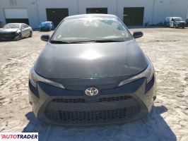 Toyota Corolla 2022 1