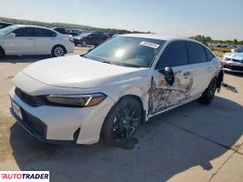 Honda Civic - zobacz ofertę