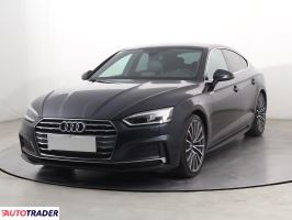Audi A5 2018 2.0 187 KM