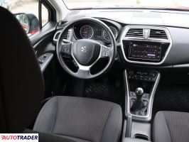 Suzuki SX4 S-Cross 2017 1.0 109 KM