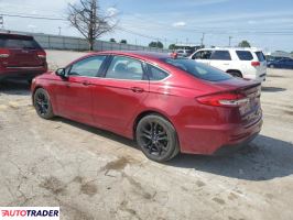 Ford Fusion 2019 1 Ford Fusion 2019 1