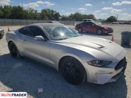 Ford Mustang 2019 2