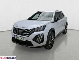 Peugeot 2008 2023 1.2 130 KM Peugeot 2008 2023 1.2 130 KM