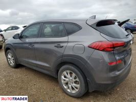 Hyundai Tucson 2020 2