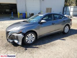 Nissan Sentra - zobacz ofertę