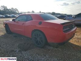 Dodge Challenger 2020 3