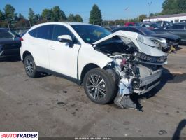 Toyota Venza 2022 2 Toyota Venza 2022 2