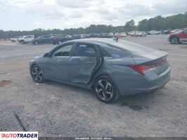 Hyundai Elantra 2023 2