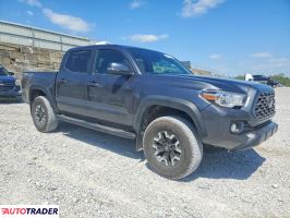 Toyota Tacoma 2021