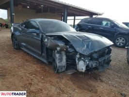Ford Mustang 2020 5