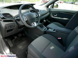 Renault Scenic 2012 1.5 105 KM Renault Scenic 2012 1.5 105 KM