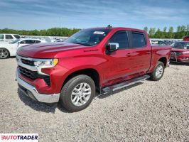 Chevrolet Silverado - zobacz ofertę
