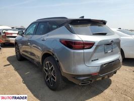 Chevrolet Blazer 2024 3 Chevrolet Blazer 2024 3
