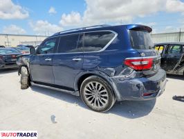Nissan Armada 2023 5