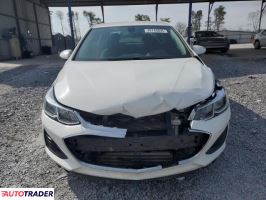 Chevrolet Cruze 2019 1 Chevrolet Cruze 2019 1