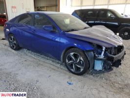 Hyundai Elantra 2023 2