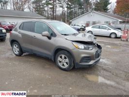 Chevrolet Trax - zobacz ofertę