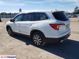 Honda Pilot 2022 3 Honda Pilot 2022 3