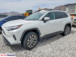 Toyota Pozostałe 2024 2