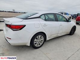 Nissan Sentra 2020 2