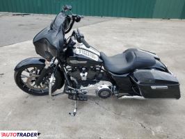 Harley-Davidson Pozostałe 2022