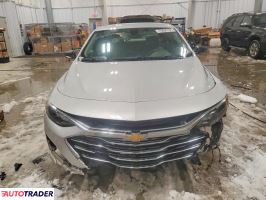 Chevrolet Malibu 2020 1