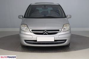 Citroen C8 2007 2.0 134 KM