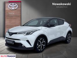Toyota C-HR 2017 1.8 122 KM