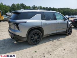Chevrolet Traverse 2024 2