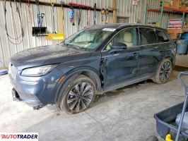 Lincoln Pozostałe 2020 2