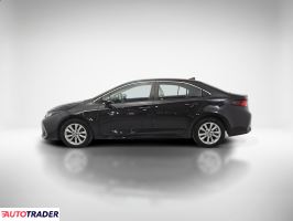 Toyota Corolla 2023 1.8 122 KM