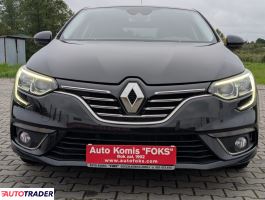 Renault Megane 2017 1.2 130 KM Renault Megane 2017 1.2 130 KM