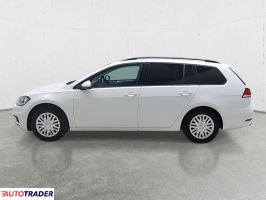 Volkswagen Golf 2019 1.6 116 KM