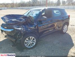 Chevrolet Blazer 2022 1