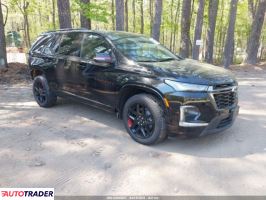 Chevrolet Traverse 2023 3 Chevrolet Traverse 2023 3