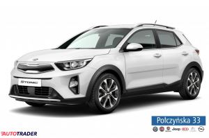 Kia Pozostałe 2019 1.2 84 KM Kia Pozostałe 2019 1.2 84 KM