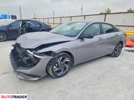 Hyundai Elantra 2025 2