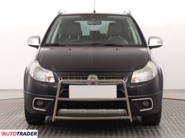 Fiat Sedici 2013 2.0 132 KM