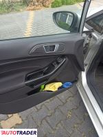 Ford Fiesta 2015 1.6 95 KM Ford Fiesta 2015 1.6 95 KM