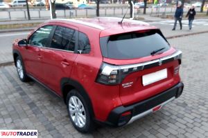 Suzuki SX4 S-Cross 2022 1.3 129 KM