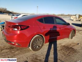 Hyundai Elantra 2019 2 Hyundai Elantra 2019 2