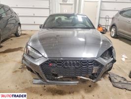 Audi Pozostałe 2021 2