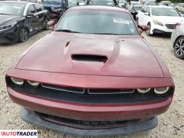 Dodge Challenger 2019 3