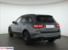 Mercedes GLC 2018 2.0 207 KM