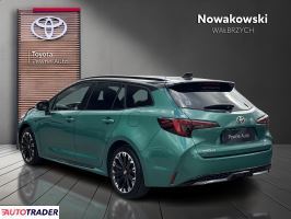 Toyota Corolla 2024 2.0 152 KM