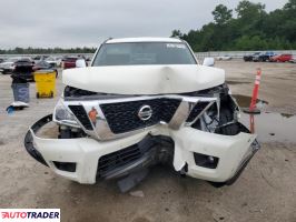 Nissan Armada 2020 5 Nissan Armada 2020 5