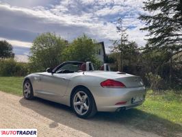 BMW Z4 2011 3 258 KM