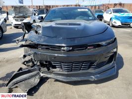 Chevrolet Camaro 2024 6