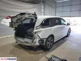 Honda Odyssey 2020 3 Honda Odyssey 2020 3